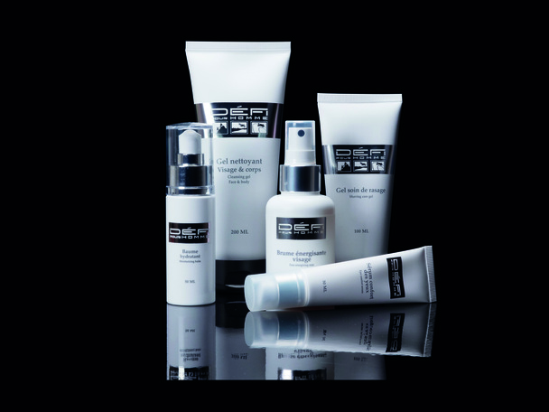 Produits gamme visage et corps